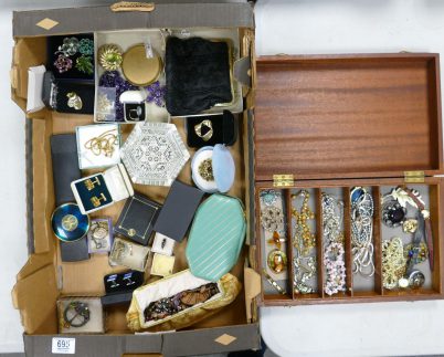 What is Costume Jewellery And How to Buy and Sell it at Auction Potteries Auctions