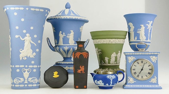 A Guide to Wedgwood Pottery Markings - Potteries Auctions